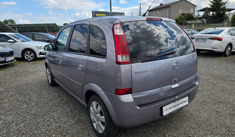 
								Opel Meriva 2005 – 1.3 CDTi Enjoy full									