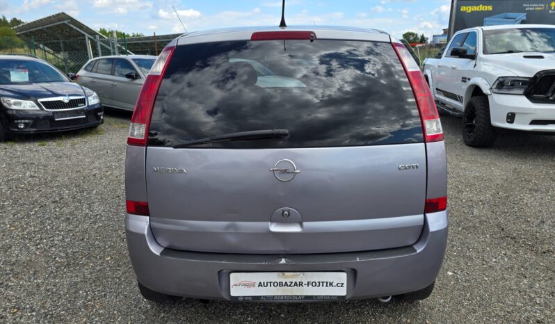 
								Opel Meriva 2005 – 1.3 CDTi Enjoy full									
