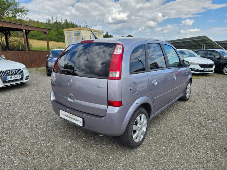 
								Opel Meriva 2005 – 1.3 CDTi Enjoy full									