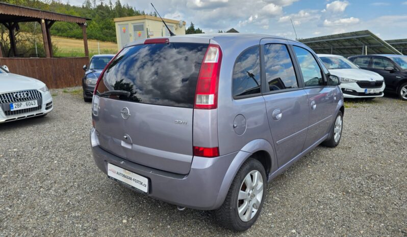 
								Opel Meriva 2005 – 1.3 CDTi Enjoy full									