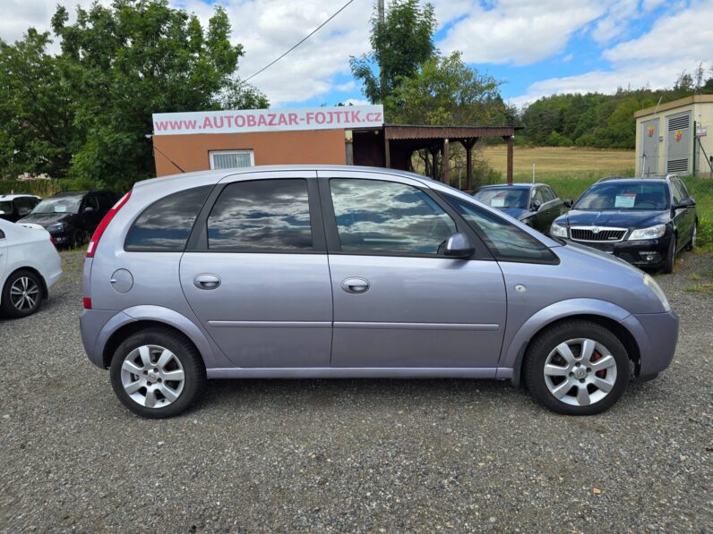 
								Opel Meriva 2005 – 1.3 CDTi Enjoy full									
