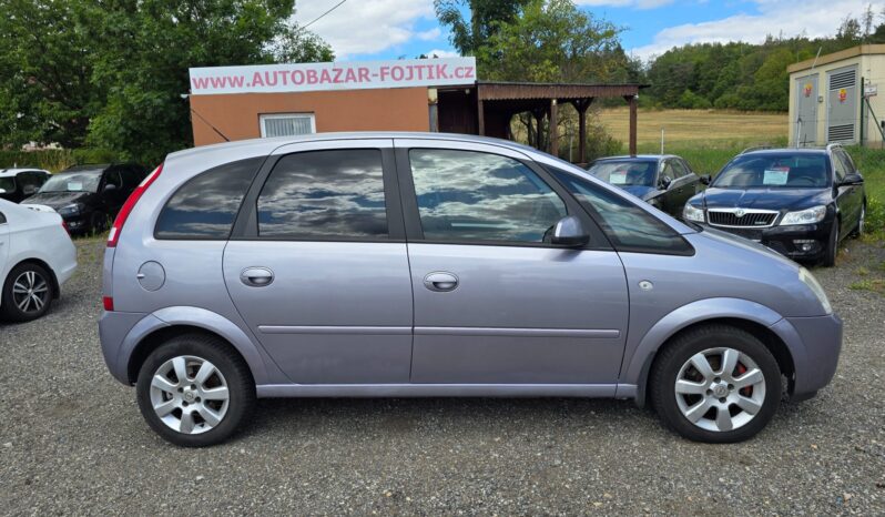 
								Opel Meriva 2005 – 1.3 CDTi Enjoy full									