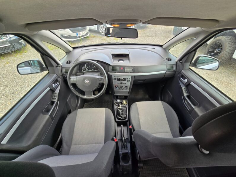 
								Opel Meriva 2005 – 1.3 CDTi Enjoy full									