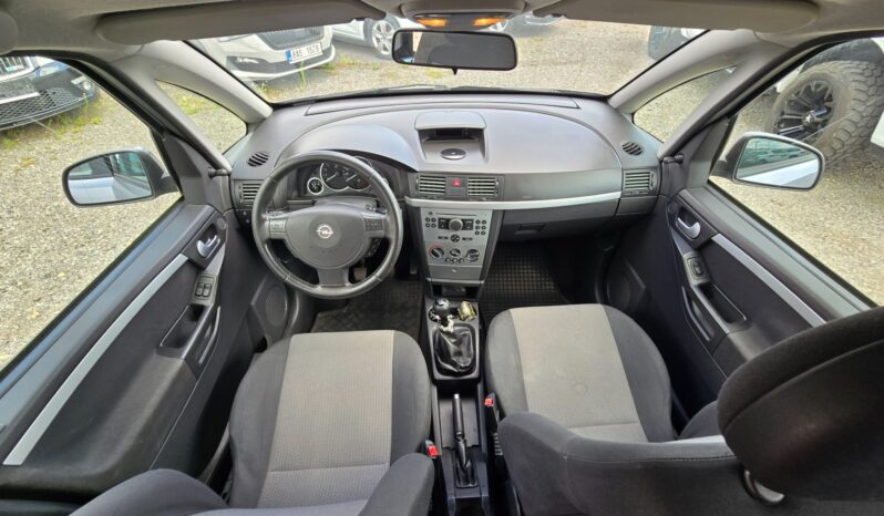 
								Opel Meriva 2005 – 1.3 CDTi Enjoy full									