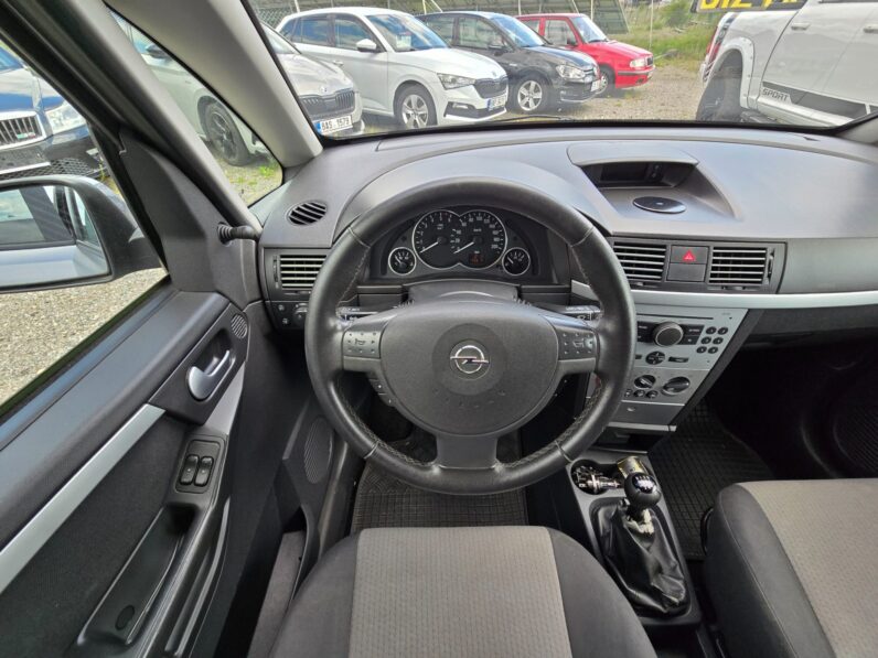 
								Opel Meriva 2005 – 1.3 CDTi Enjoy full									