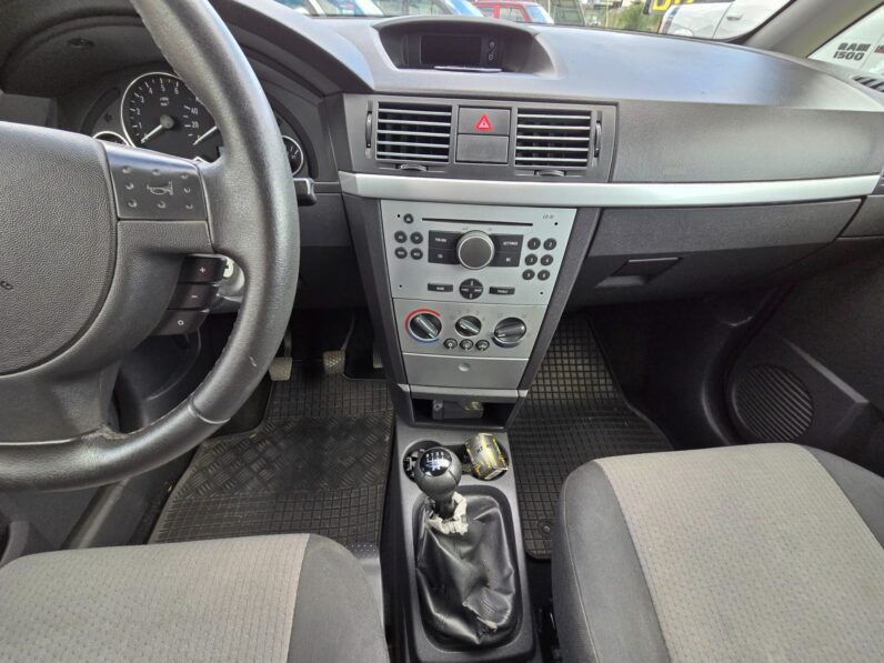 
								Opel Meriva 2005 – 1.3 CDTi Enjoy full									