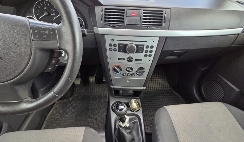 
								Opel Meriva 2005 – 1.3 CDTi Enjoy full									