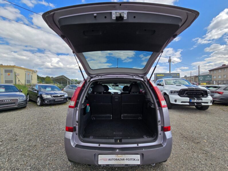
								Opel Meriva 2005 – 1.3 CDTi Enjoy full									