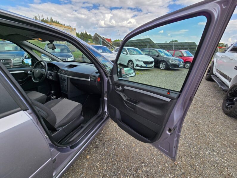 
								Opel Meriva 2005 – 1.3 CDTi Enjoy full									