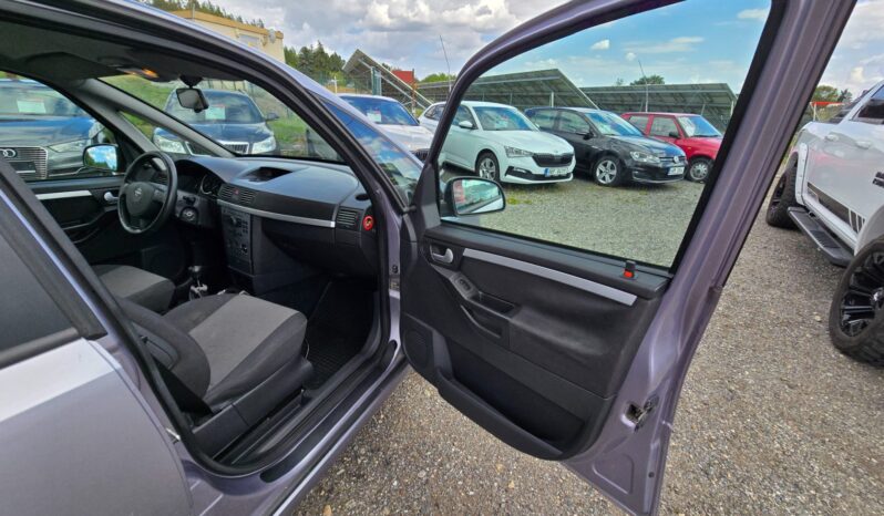 
								Opel Meriva 2005 – 1.3 CDTi Enjoy full									