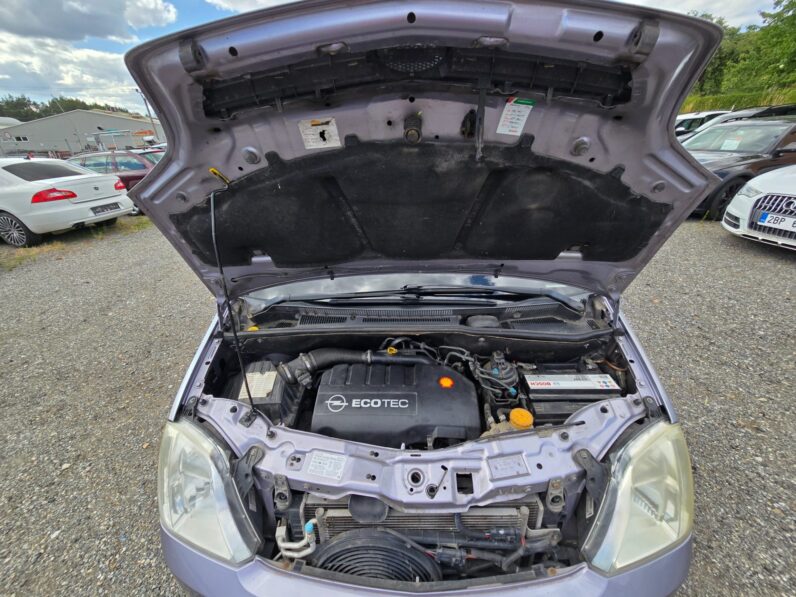 
								Opel Meriva 2005 – 1.3 CDTi Enjoy full									