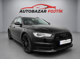 Audi A6 2015 – 3.0 TDi 200KW 2 sady kol
