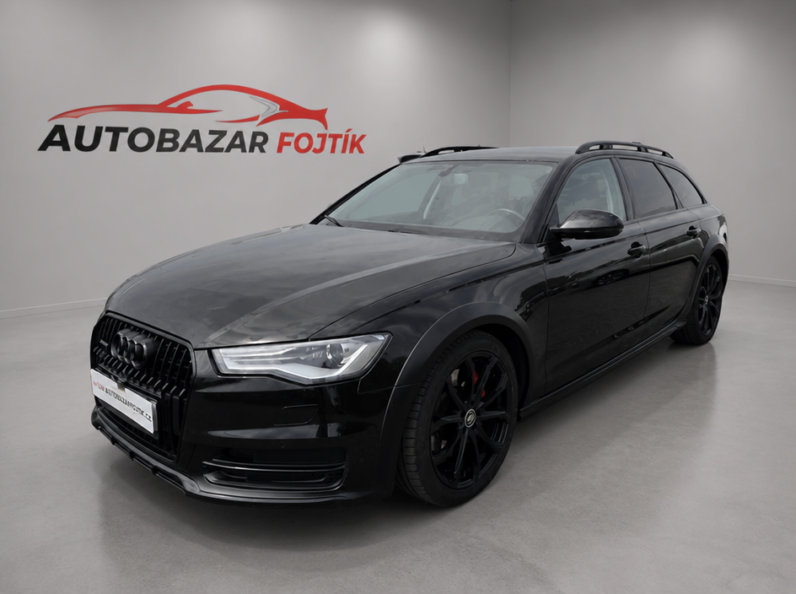 
								Audi A6 2015 – 3.0 TDi 200KW 2 sady kol full									