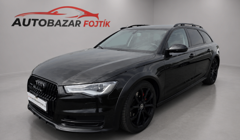 
								Audi A6 2015 – 3.0 TDi 200KW 2 sady kol full									