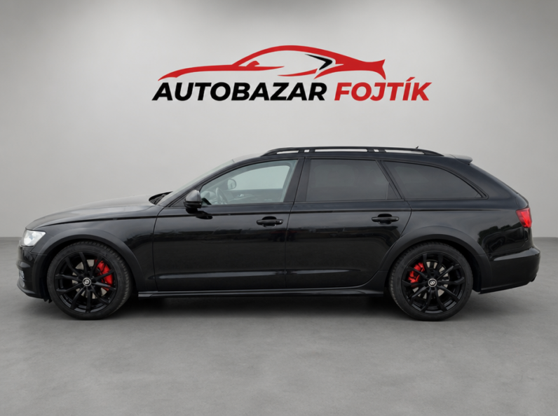 
								Audi A6 2015 – 3.0 TDi 200KW 2 sady kol full									