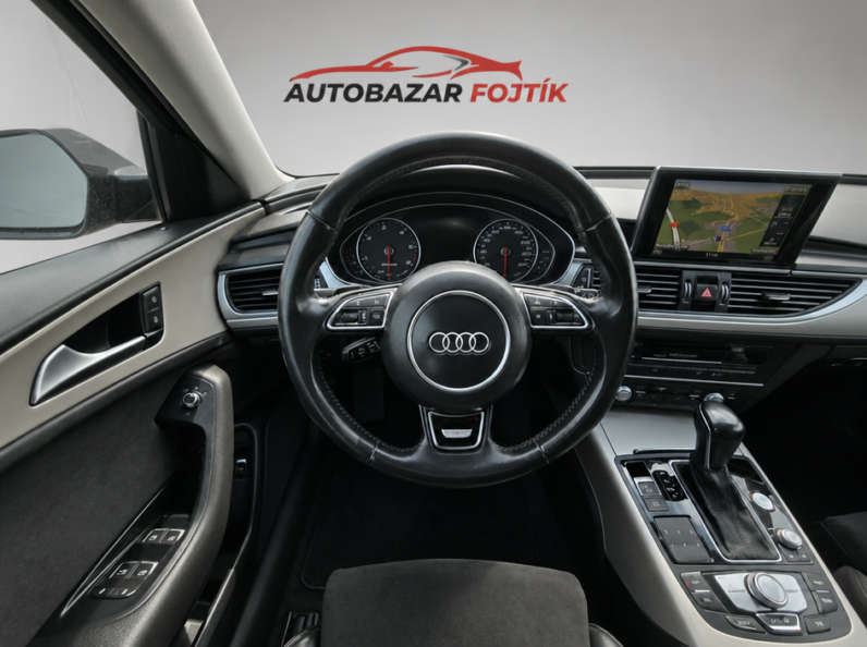 
								Audi A6 2015 – 3.0 TDi 200KW 2 sady kol full									