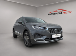 Seat Tarraco 2020 – 2.0 TDi 140kw 4×4 XCELLENCE