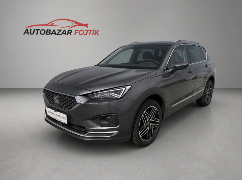 
								Seat Tarraco 2020 – 2.0 TDi 140kw 4×4 XCELLENCE full									