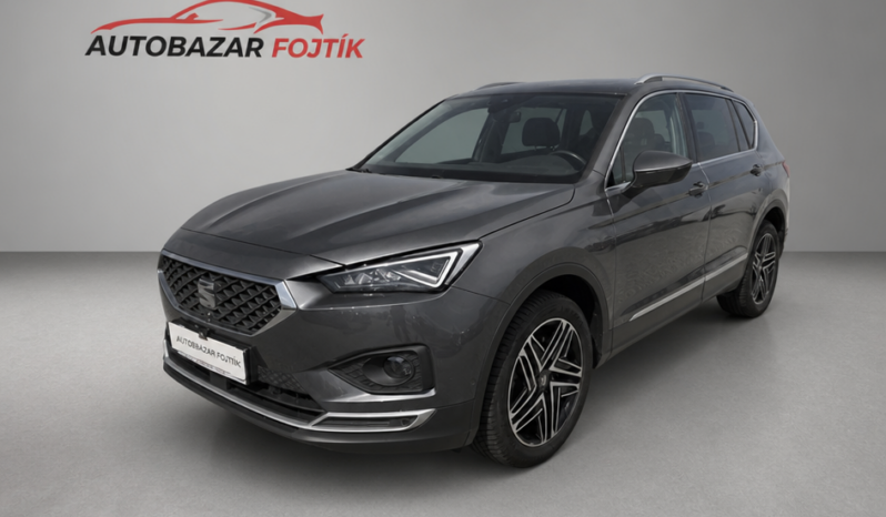 
								Seat Tarraco 2020 – 2.0 TDi 140kw 4×4 XCELLENCE full									