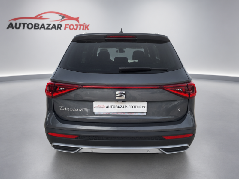 
								Seat Tarraco 2020 – 2.0 TDi 140kw 4×4 XCELLENCE full									