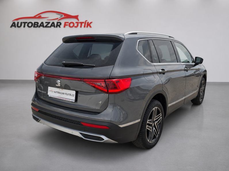 
								Seat Tarraco 2020 – 2.0 TDi 140kw 4×4 XCELLENCE full									