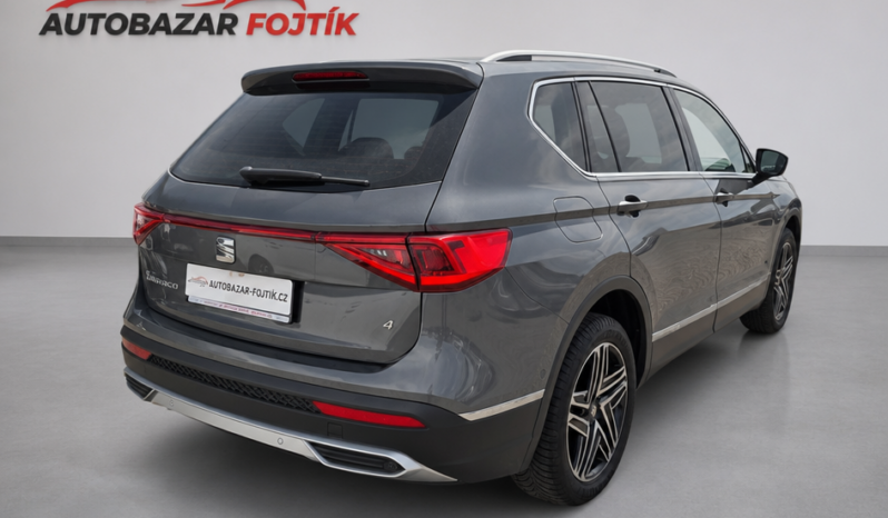 
								Seat Tarraco 2020 – 2.0 TDi 140kw 4×4 XCELLENCE full									