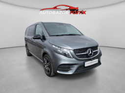 Mercedes-Benz Třída V 2022 – 300d AMG 4Matic AVANTGARDE
