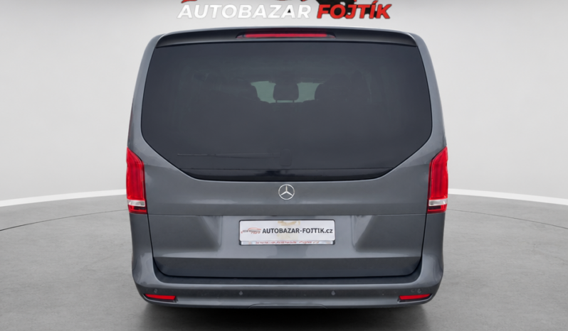 
								Mercedes-Benz Třída V 2022 – 300d AMG 4Matic AVANTGARDE full									