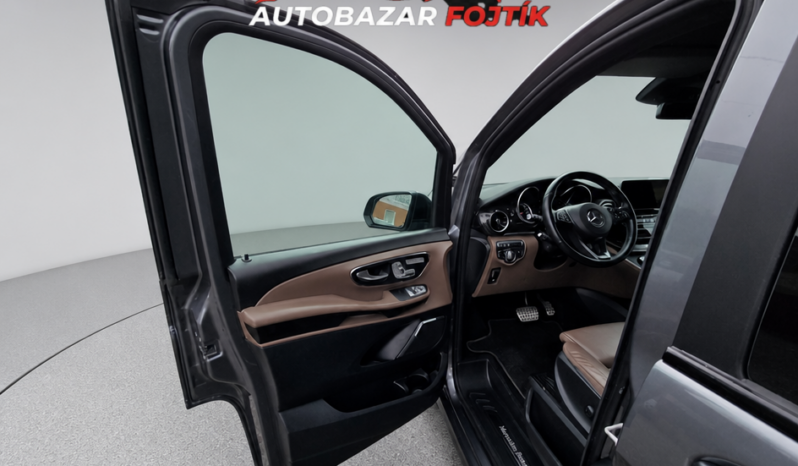 
								Mercedes-Benz Třída V 2022 – 300d AMG 4Matic AVANTGARDE full									