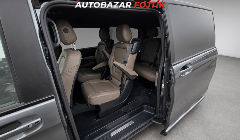 
								Mercedes-Benz Třída V 2022 – 300d AMG 4Matic AVANTGARDE full									