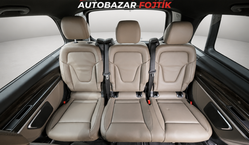 
								Mercedes-Benz Třída V 2022 – 300d AMG 4Matic AVANTGARDE full									