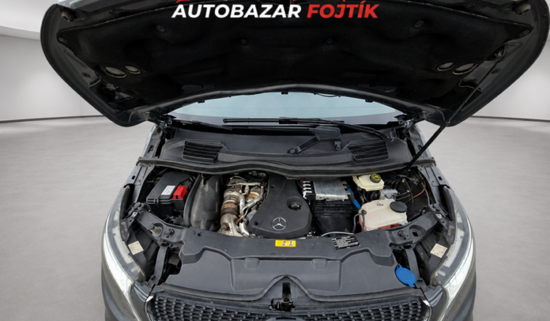 
								Mercedes-Benz Třída V 2022 – 300d AMG 4Matic AVANTGARDE full									
