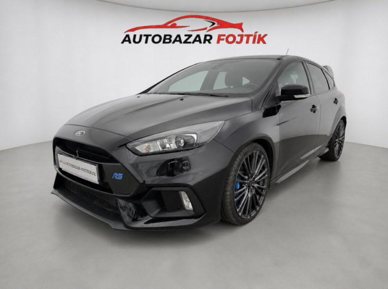 
								Ford Focus 2017 – RS 2.3 EcoBoost 250KW AWD full									