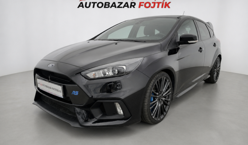 
								Ford Focus 2017 – RS 2.3 EcoBoost 250KW AWD full									