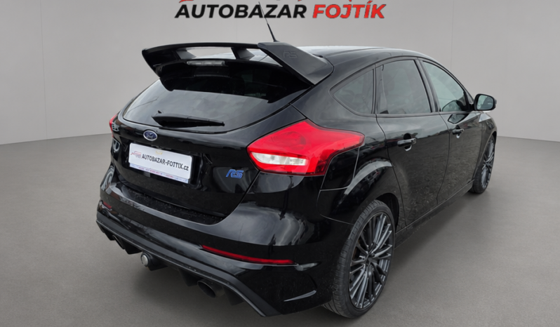 
								Ford Focus 2017 – RS 2.3 EcoBoost 250KW AWD full									