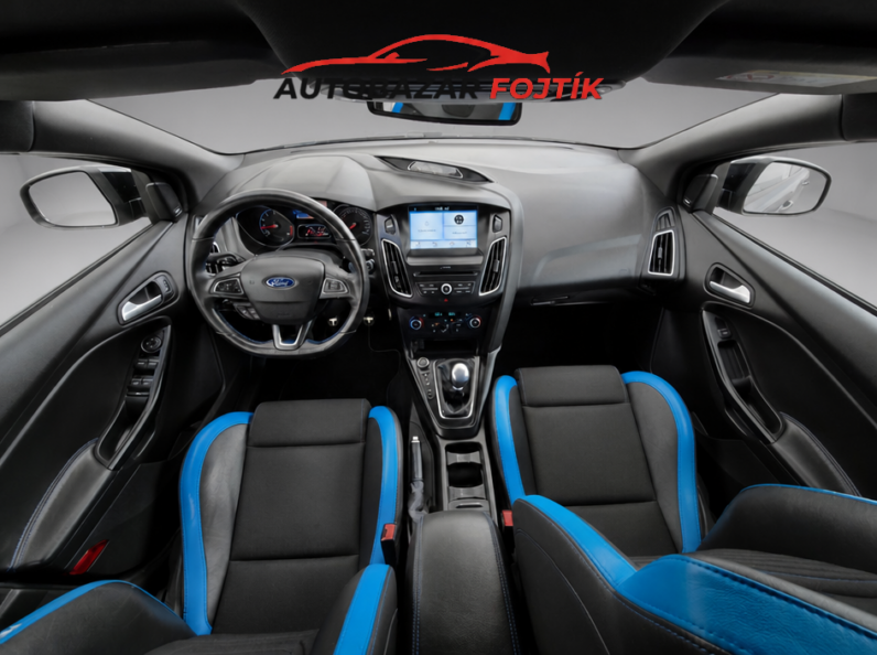 
								Ford Focus 2017 – RS 2.3 EcoBoost 250KW AWD full									