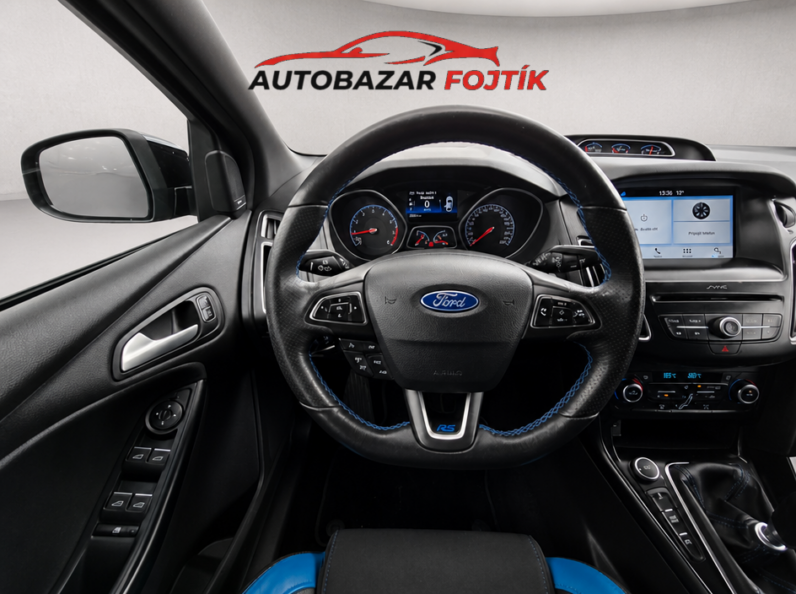 
								Ford Focus 2017 – RS 2.3 EcoBoost 250KW AWD full									
