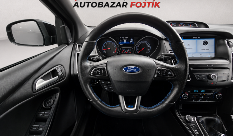 
								Ford Focus 2017 – RS 2.3 EcoBoost 250KW AWD full									
