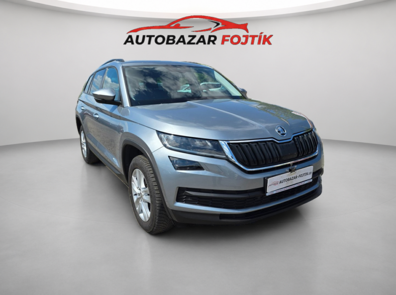 
								Škoda Kodiaq 2020 – 2.0 TDi 110KW DSG,7.místné full									