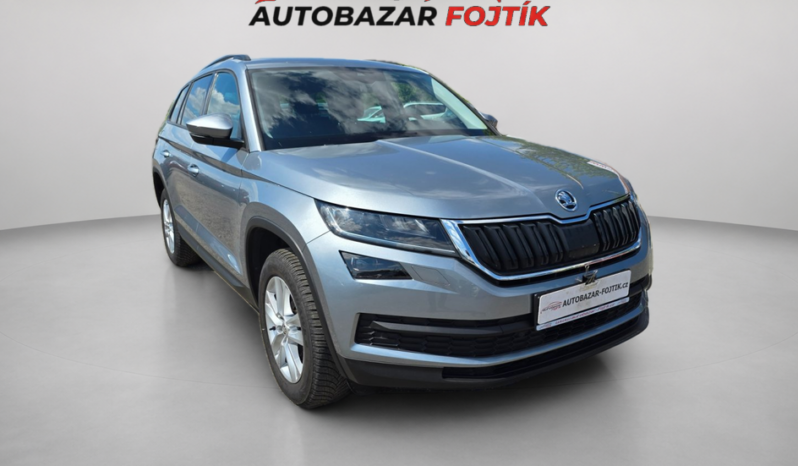 
								Škoda Kodiaq 2020 – 2.0 TDi 110KW DSG,7.místné full									