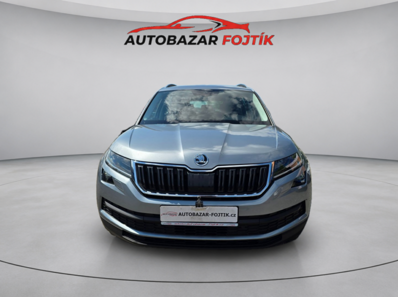 
								Škoda Kodiaq 2020 – 2.0 TDi 110KW DSG,7.místné full									