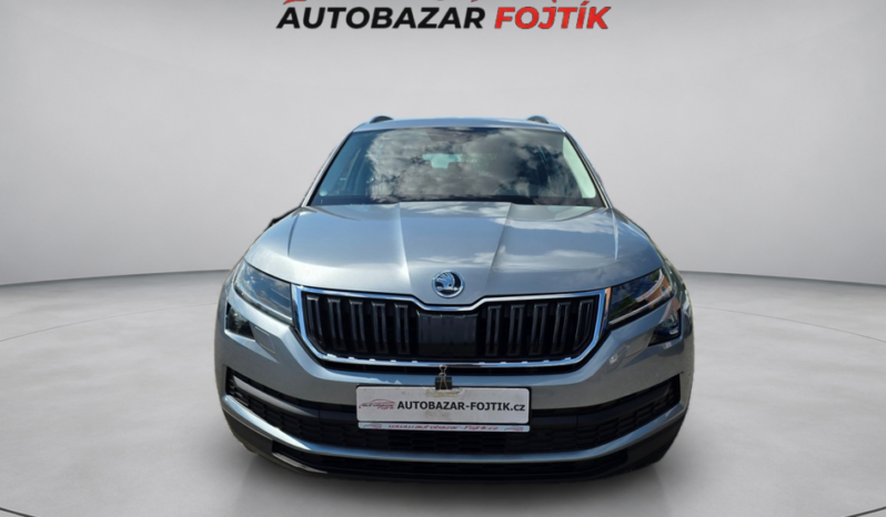 
								Škoda Kodiaq 2020 – 2.0 TDi 110KW DSG,7.místné full									