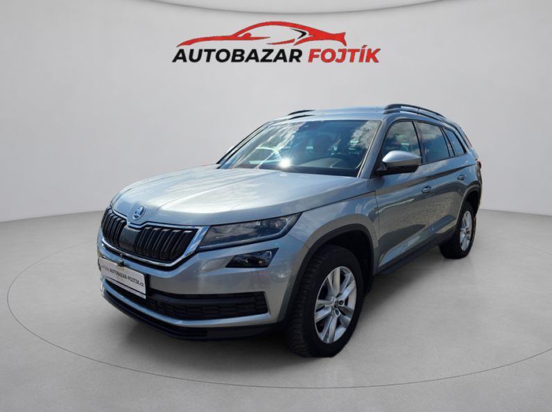 
								Škoda Kodiaq 2020 – 2.0 TDi 110KW DSG,7.místné full									