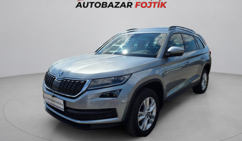 
								Škoda Kodiaq 2020 – 2.0 TDi 110KW DSG,7.místné full									