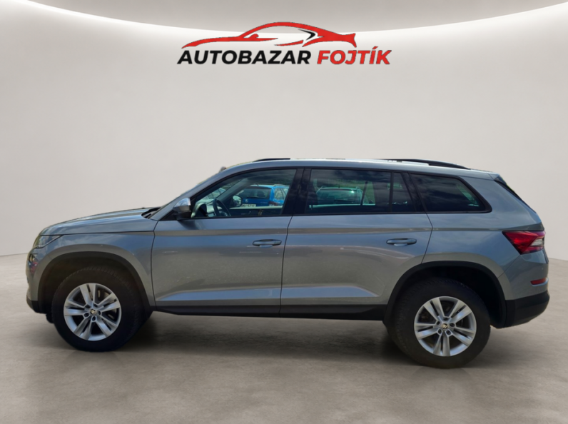 
								Škoda Kodiaq 2020 – 2.0 TDi 110KW DSG,7.místné full									