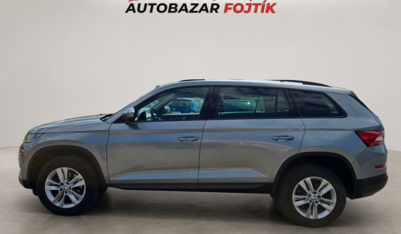 
								Škoda Kodiaq 2020 – 2.0 TDi 110KW DSG,7.místné full									