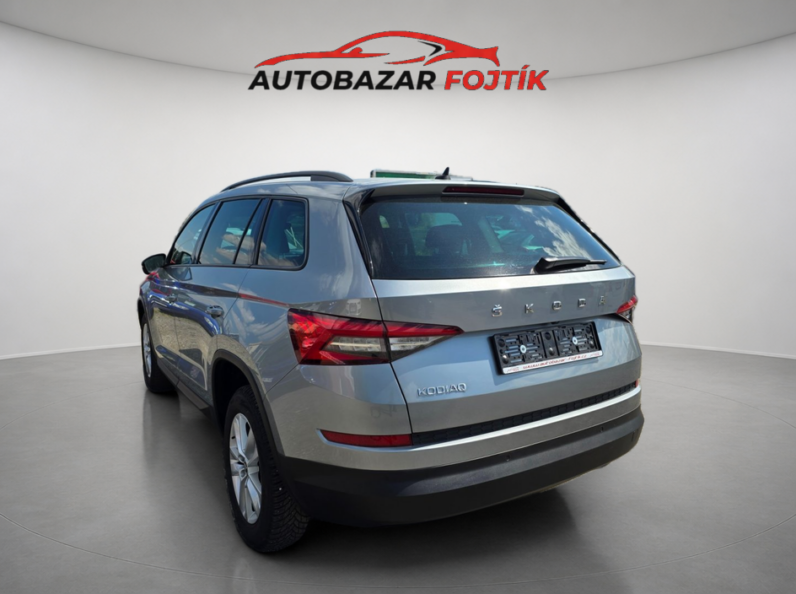
								Škoda Kodiaq 2020 – 2.0 TDi 110KW DSG,7.místné full									
