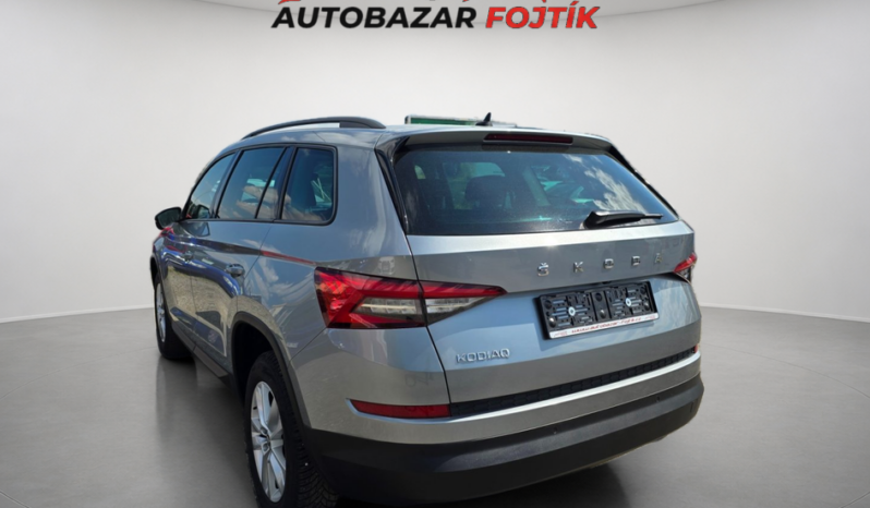 
								Škoda Kodiaq 2020 – 2.0 TDi 110KW DSG,7.místné full									