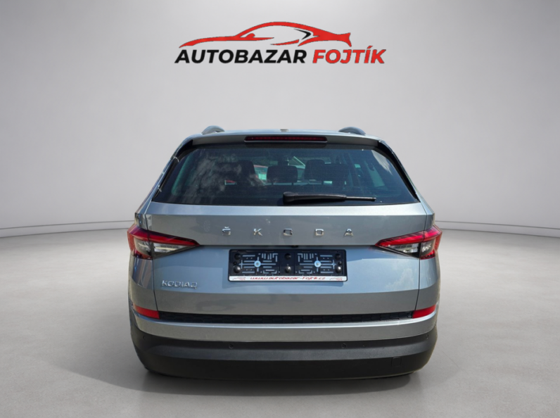 
								Škoda Kodiaq 2020 – 2.0 TDi 110KW DSG,7.místné full									