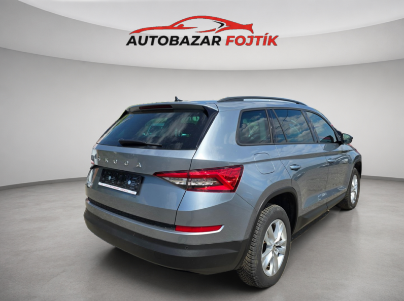 
								Škoda Kodiaq 2020 – 2.0 TDi 110KW DSG,7.místné full									